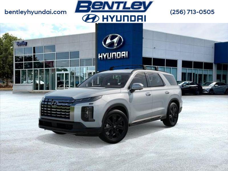 new 2025 Hyundai Palisade car, priced at $45,700