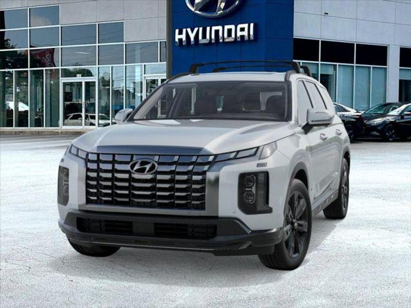 new 2025 Hyundai Palisade car, priced at $45,700