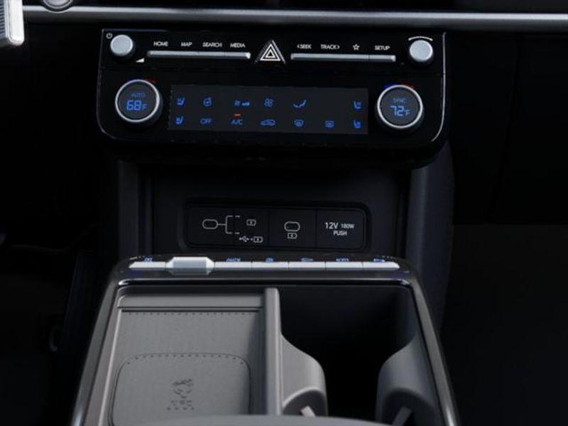 new 2025 Hyundai Tucson car, priced at $40,553