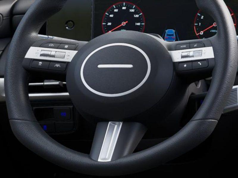 new 2025 Hyundai Tucson car, priced at $40,553