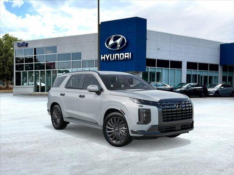 new 2025 Hyundai Palisade car, priced at $57,400