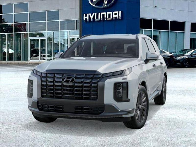 new 2025 Hyundai Palisade car, priced at $57,400