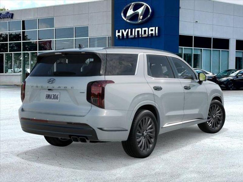 new 2025 Hyundai Palisade car, priced at $57,400