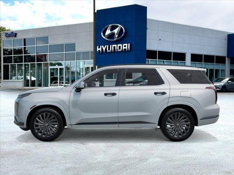 new 2025 Hyundai Palisade car, priced at $57,400
