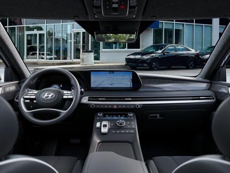 new 2025 Hyundai Palisade car, priced at $57,400