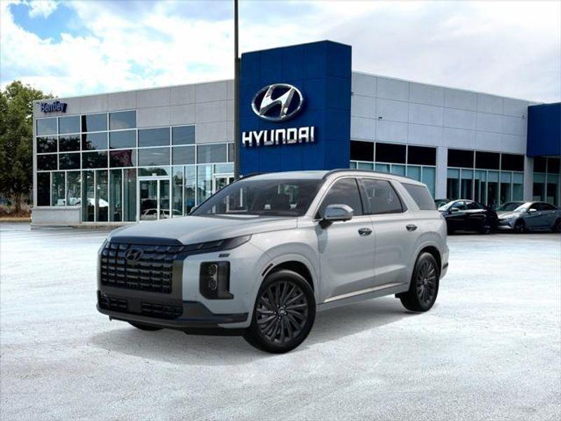 new 2025 Hyundai Palisade car, priced at $57,400