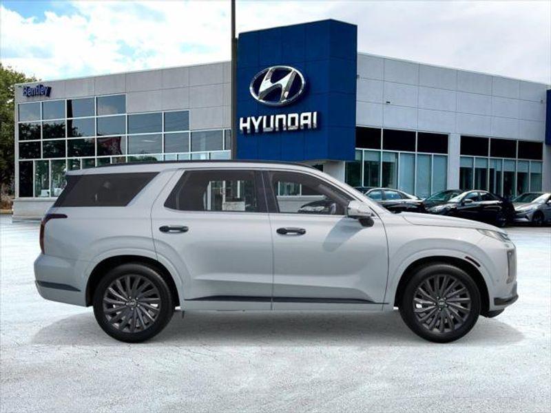 new 2025 Hyundai Palisade car, priced at $57,400