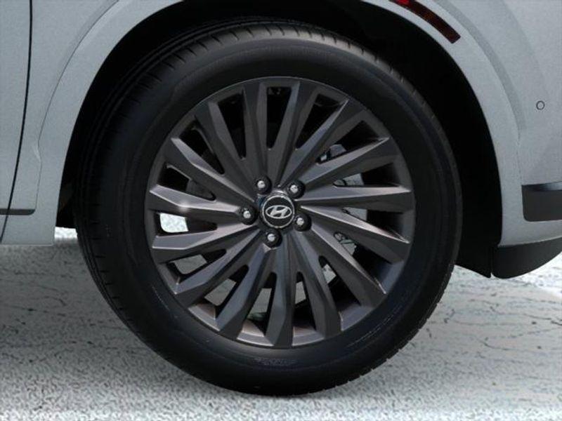 new 2025 Hyundai Palisade car, priced at $57,400