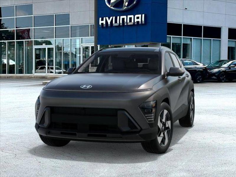new 2025 Hyundai Kona car, priced at $32,924