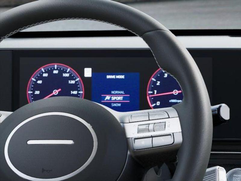 new 2025 Hyundai Kona car, priced at $32,924