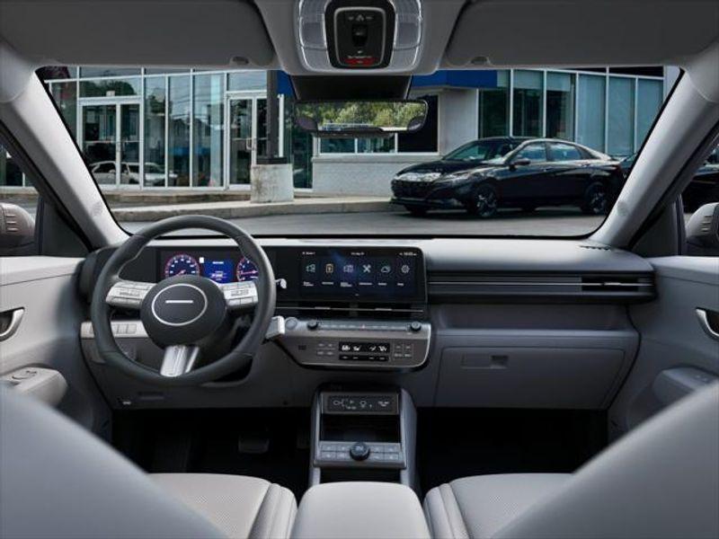 new 2025 Hyundai Kona car, priced at $32,924