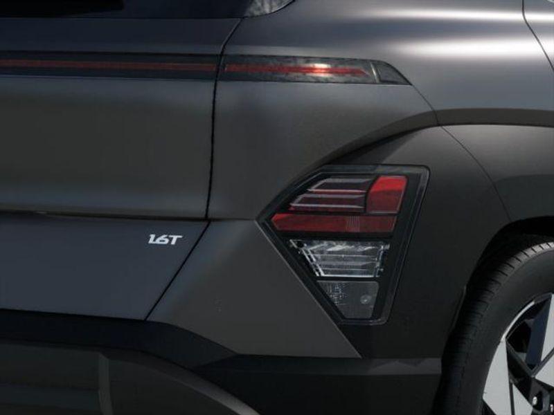 new 2025 Hyundai Kona car, priced at $32,924