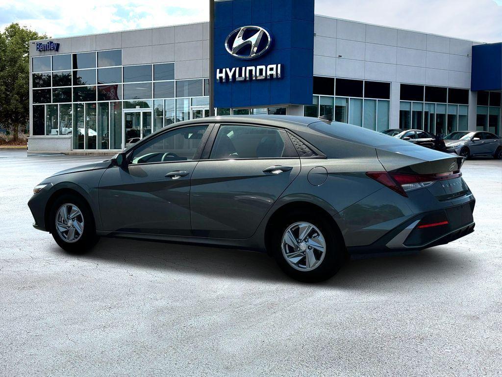new 2025 Hyundai Elantra car, priced at $21,803