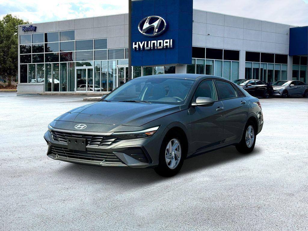 new 2025 Hyundai Elantra car, priced at $21,803