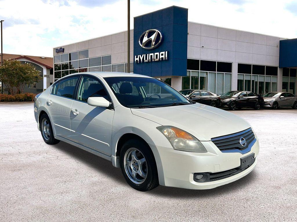 used 2008 Nissan Altima car, priced at $4,850