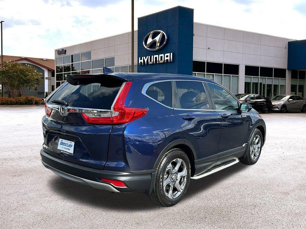 used 2018 Honda CR-V car, priced at $17,600