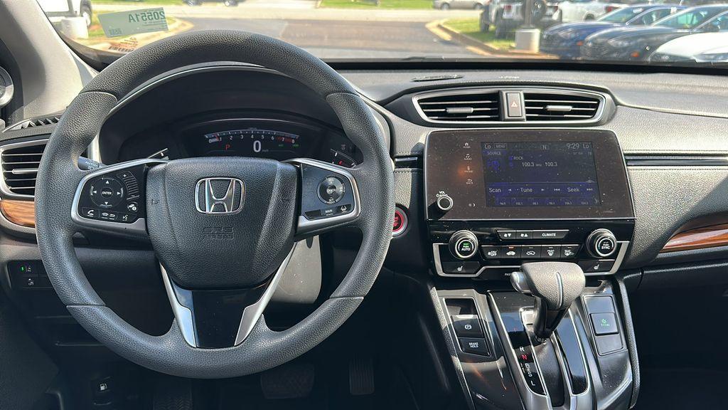used 2018 Honda CR-V car, priced at $17,600