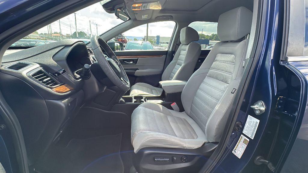 used 2018 Honda CR-V car, priced at $17,600