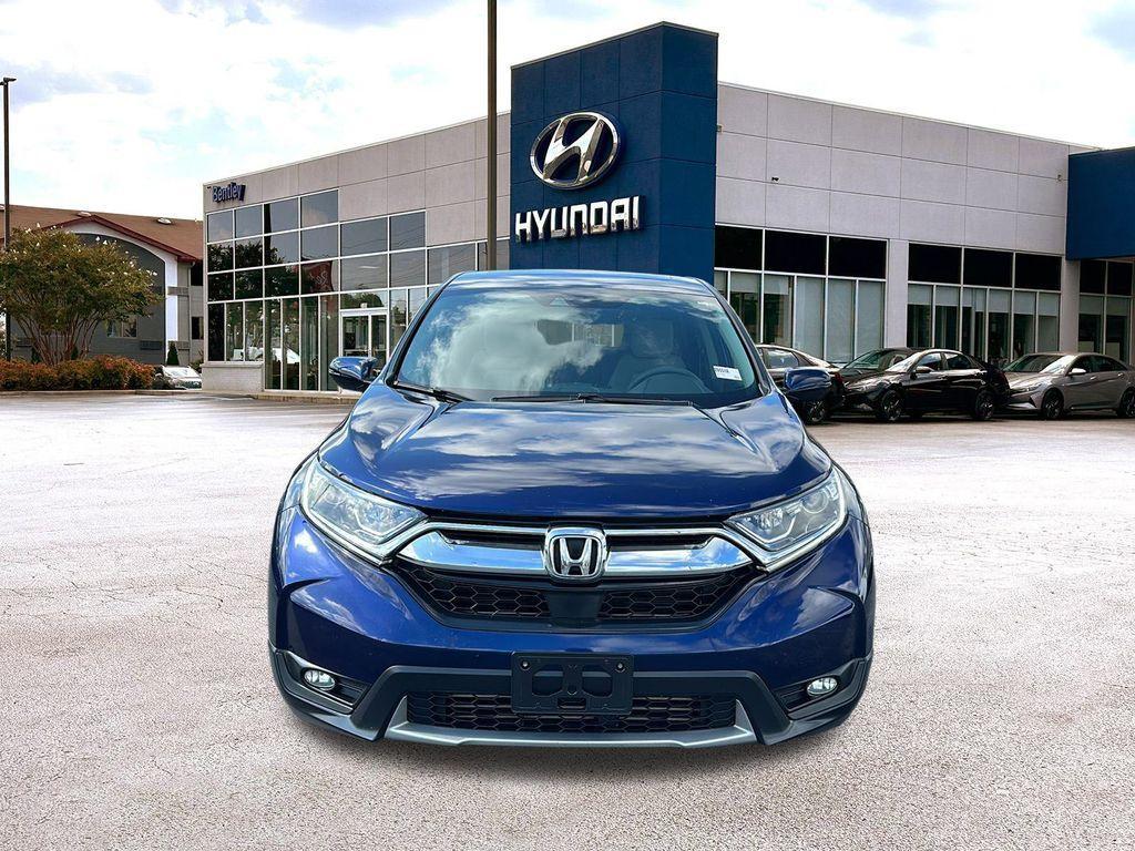 used 2018 Honda CR-V car, priced at $17,600