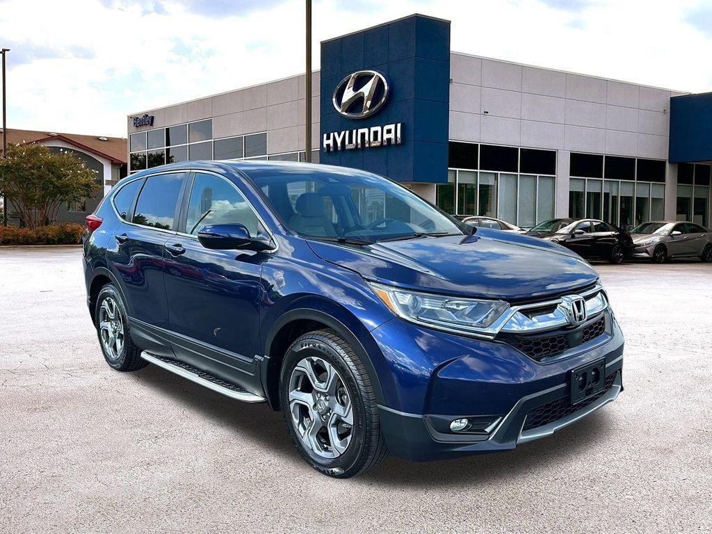 used 2018 Honda CR-V car, priced at $17,600
