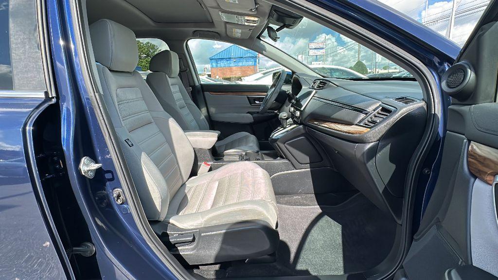 used 2018 Honda CR-V car, priced at $17,600