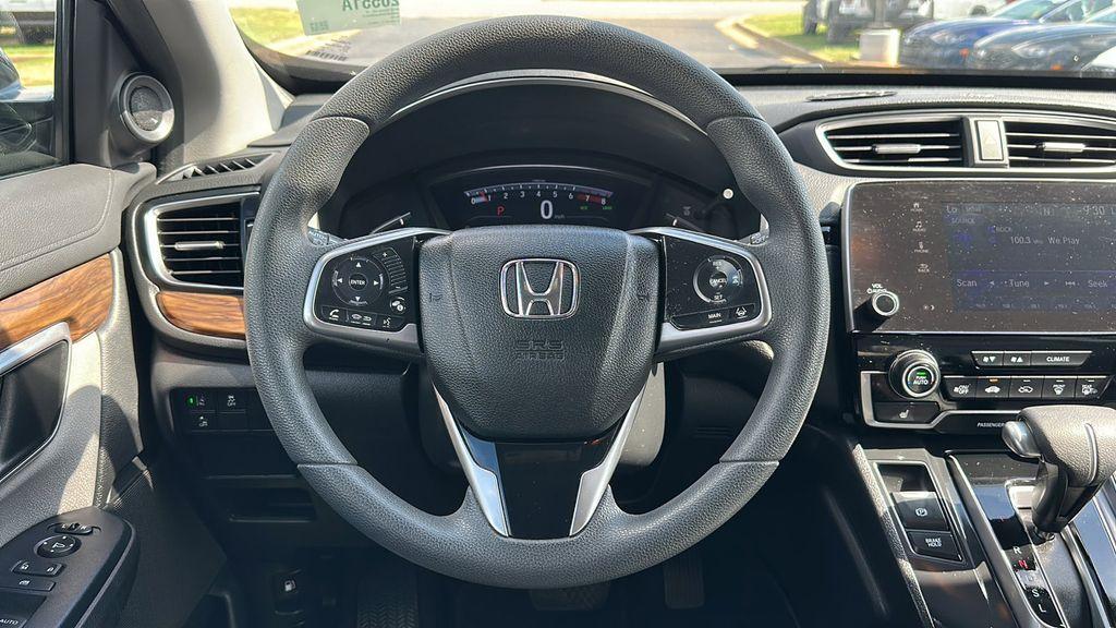 used 2018 Honda CR-V car, priced at $17,600