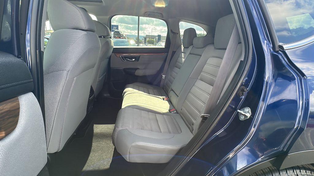 used 2018 Honda CR-V car, priced at $17,600