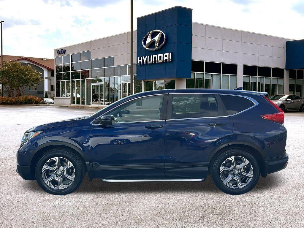used 2018 Honda CR-V car, priced at $17,600