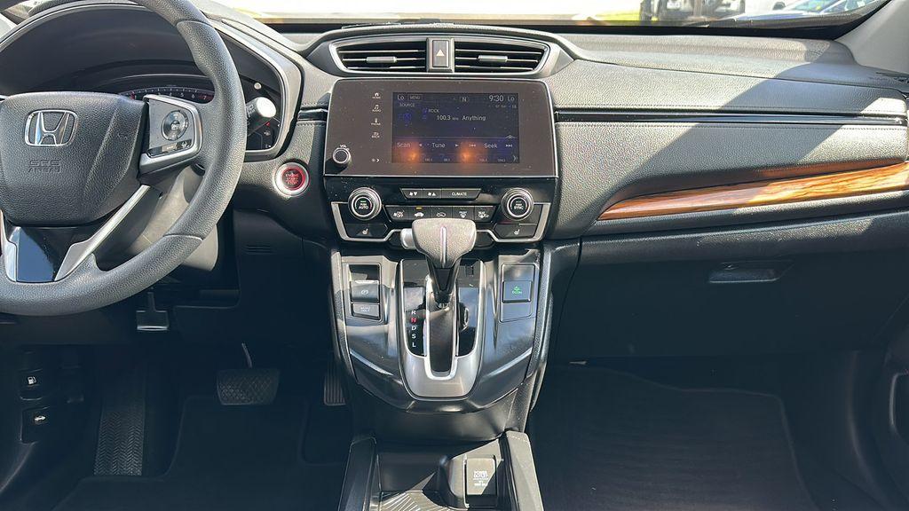 used 2018 Honda CR-V car, priced at $17,600
