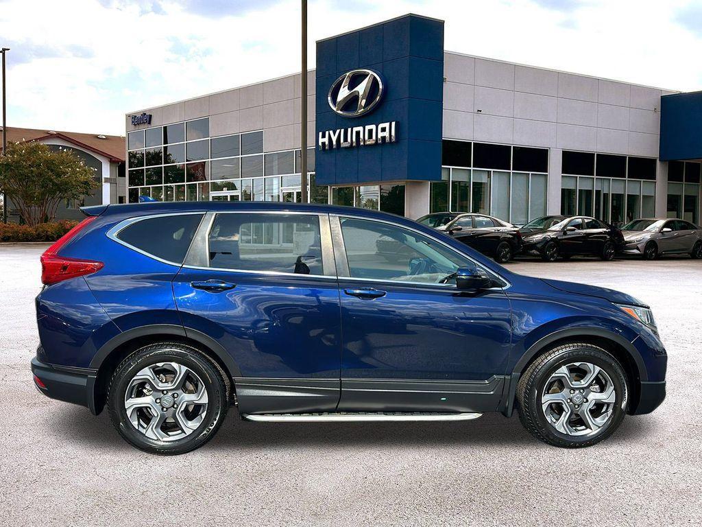 used 2018 Honda CR-V car, priced at $17,600