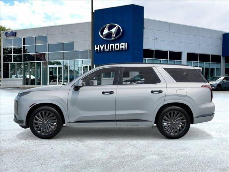 new 2025 Hyundai Palisade car, priced at $57,300