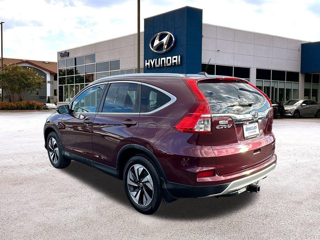 used 2016 Honda CR-V car, priced at $13,675