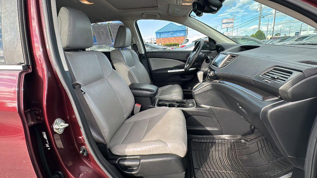 used 2016 Honda CR-V car, priced at $13,675