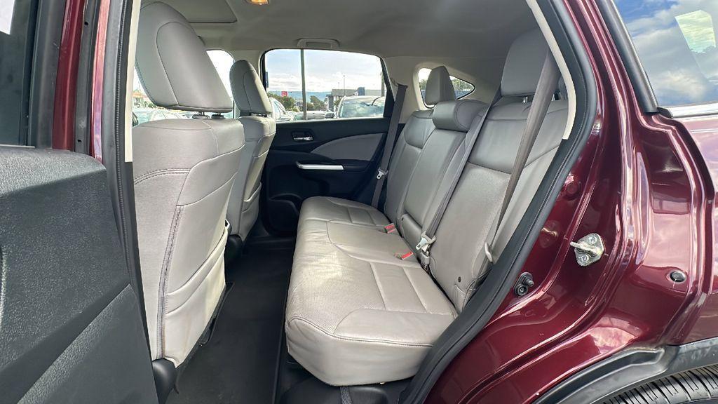 used 2016 Honda CR-V car, priced at $13,675