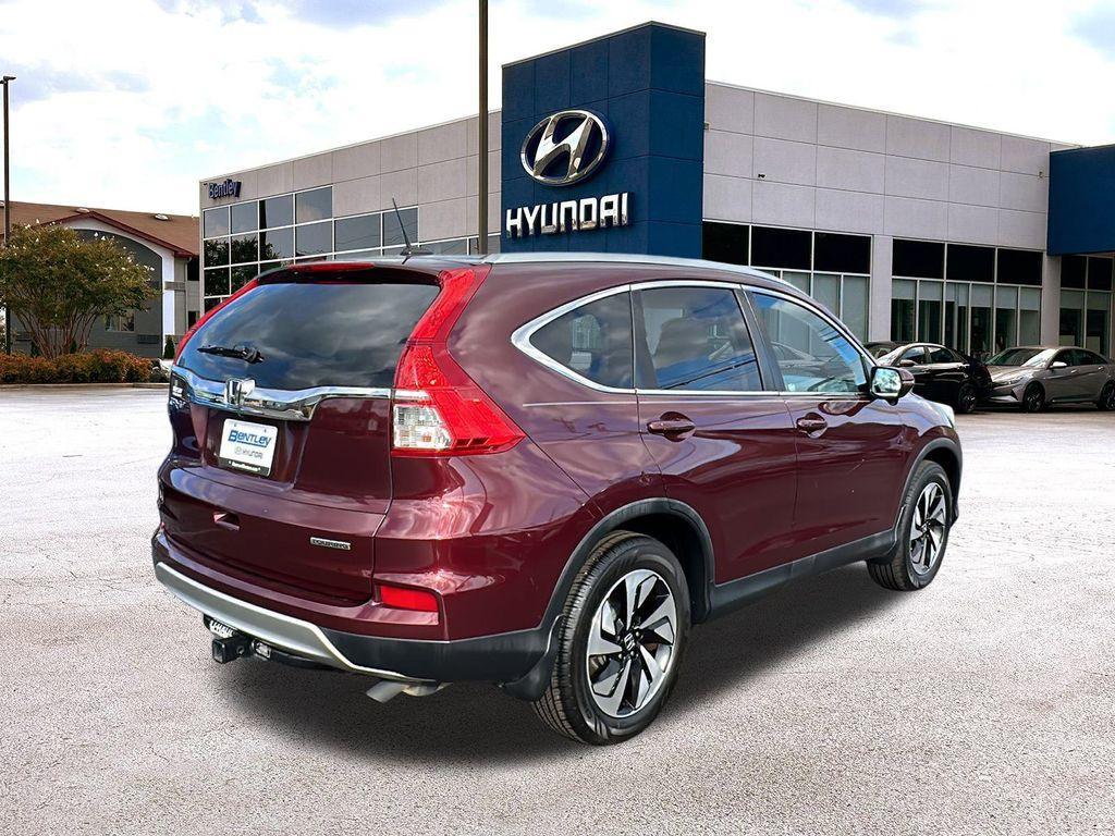 used 2016 Honda CR-V car, priced at $13,675