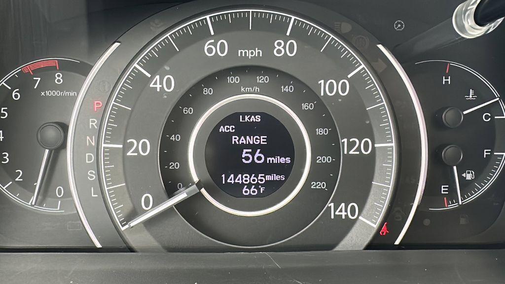 used 2016 Honda CR-V car, priced at $13,675