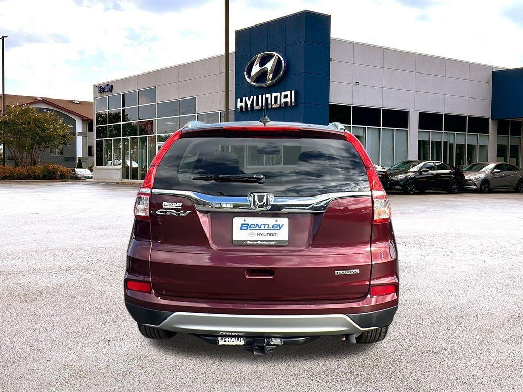used 2016 Honda CR-V car, priced at $13,675