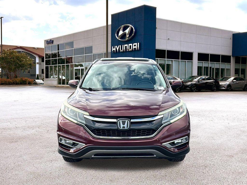 used 2016 Honda CR-V car, priced at $13,675