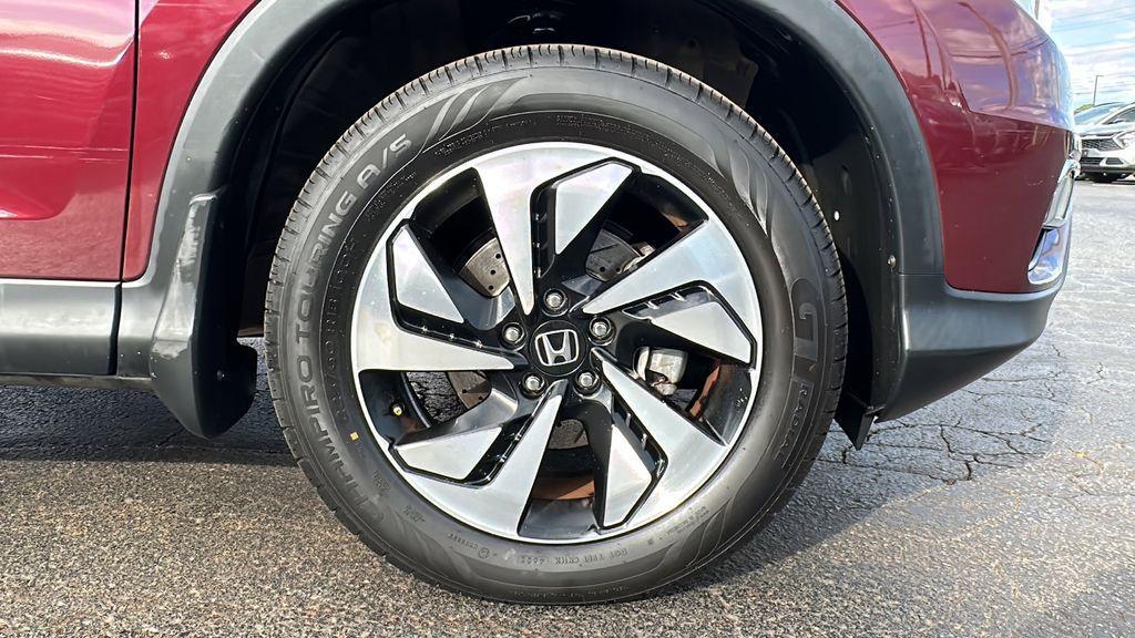 used 2016 Honda CR-V car, priced at $13,675