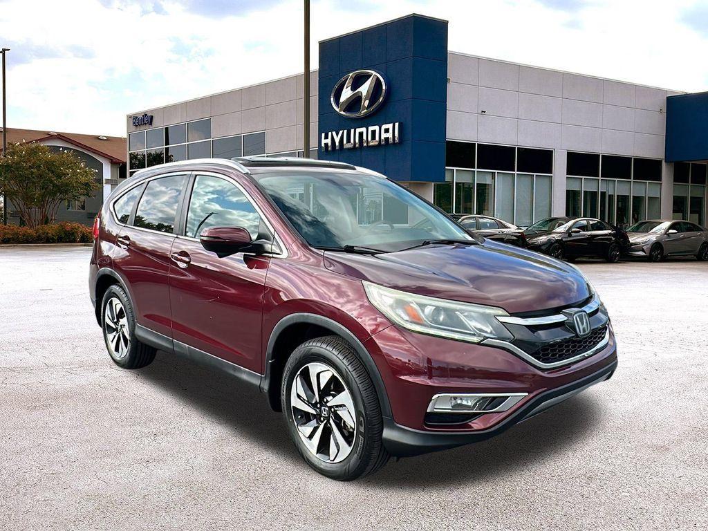 used 2016 Honda CR-V car, priced at $13,675