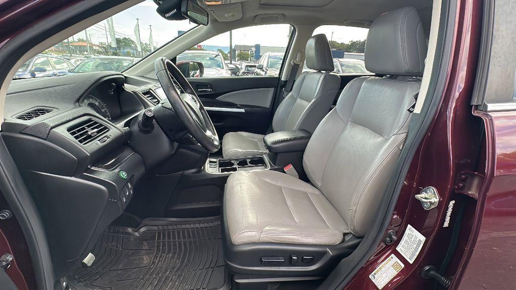 used 2016 Honda CR-V car, priced at $13,675