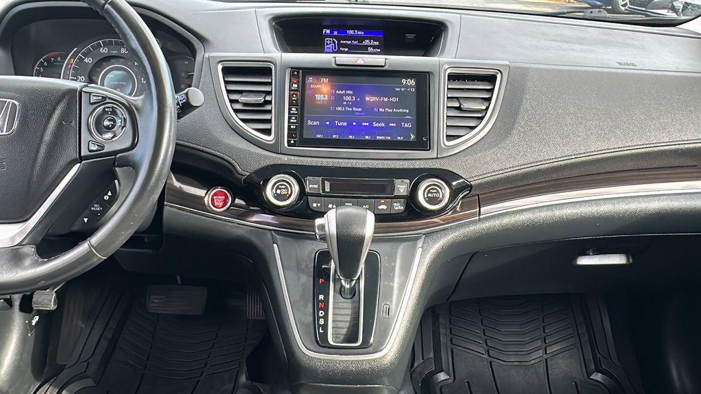 used 2016 Honda CR-V car, priced at $13,675