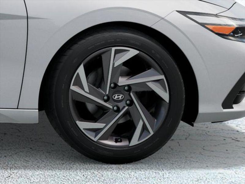 new 2025 Hyundai ELANTRA HEV car, priced at $31,136