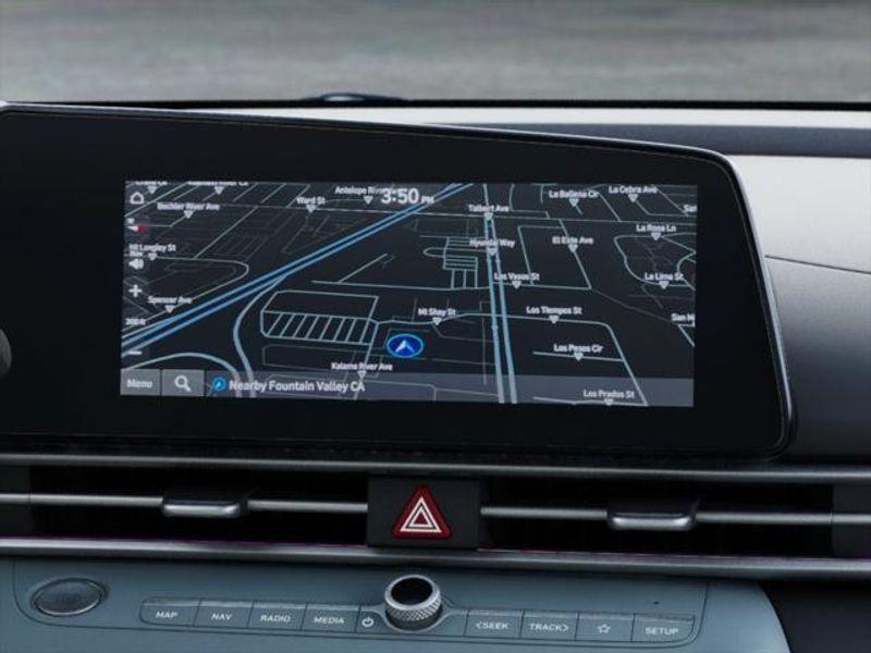 new 2025 Hyundai ELANTRA HEV car, priced at $31,136
