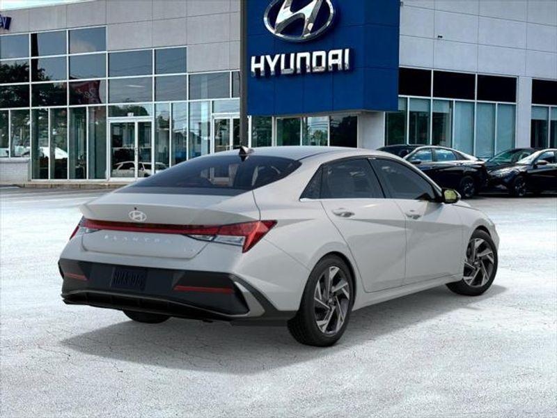 new 2025 Hyundai ELANTRA HEV car, priced at $31,136
