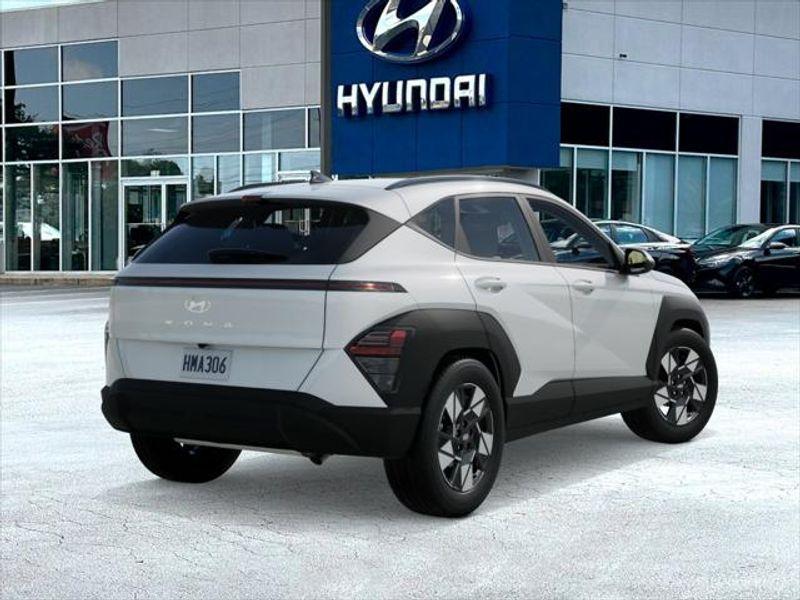 new 2025 Hyundai Kona car, priced at $30,445