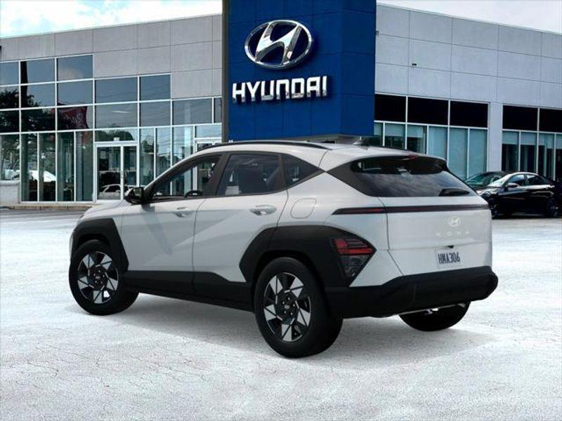 new 2025 Hyundai Kona car, priced at $30,445