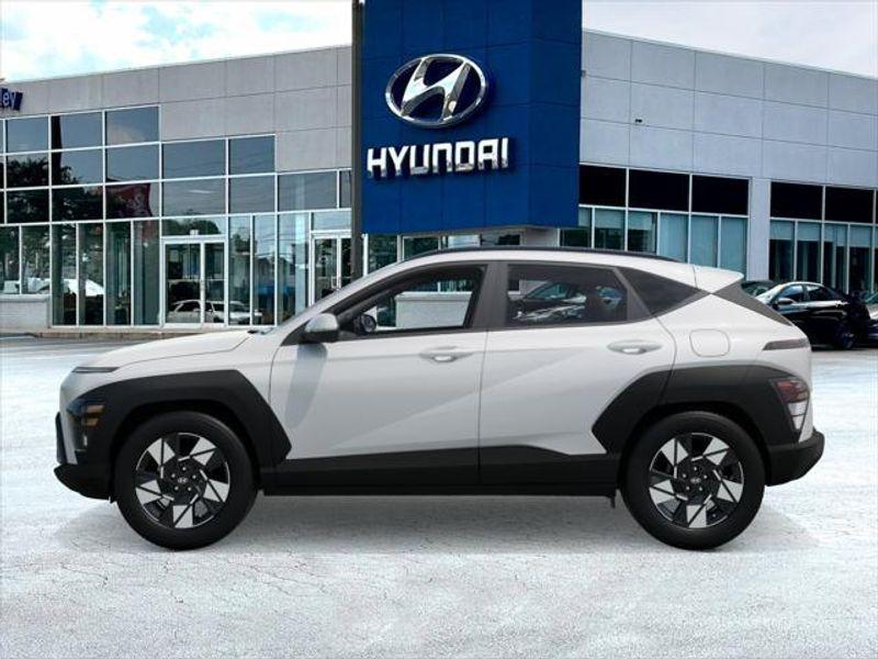 new 2025 Hyundai Kona car, priced at $30,445