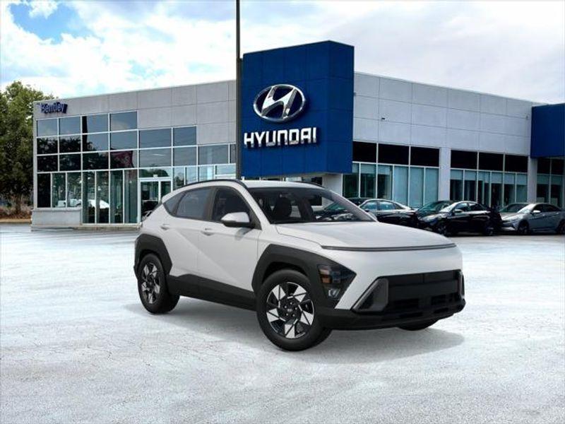 new 2025 Hyundai Kona car, priced at $30,445