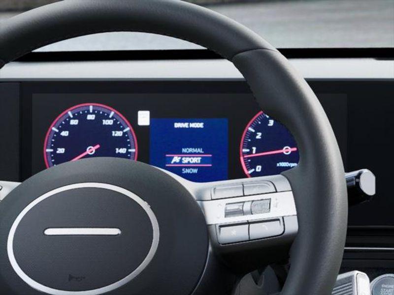 new 2025 Hyundai Kona car, priced at $30,445